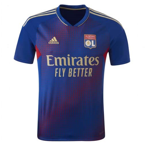 Tailandia Camiseta Lyon Pre-Orders 2022-23
